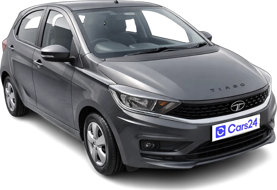 2020 Tata Tiago - Hatchback - Petrol - Manual - ₹4.00 lakh