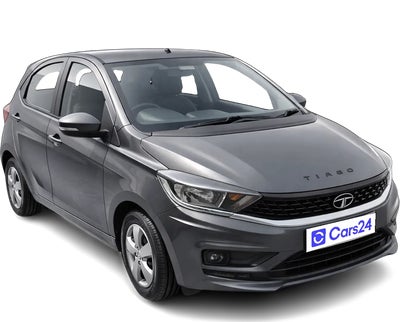 2020 Tata Tiago - Hatchback - Petrol - Manual - ₹4.00 lakh