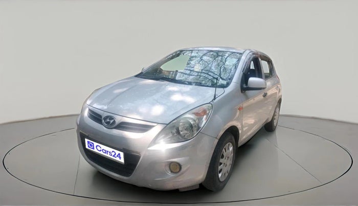 2009 Hyundai i20 MAGNA 1.2, Petrol, Manual, 77,283 km, exterior