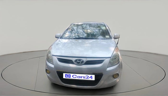 2009 Hyundai i20 MAGNA 1.2, Petrol, Manual, 77,283 km, exterior
