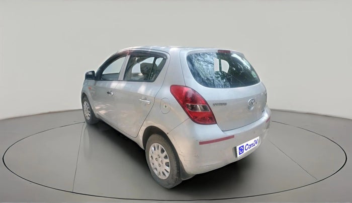 2009 Hyundai i20 MAGNA 1.2, Petrol, Manual, 77,283 km, exterior