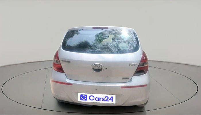 2009 Hyundai i20 MAGNA 1.2, Petrol, Manual, 77,283 km, exterior