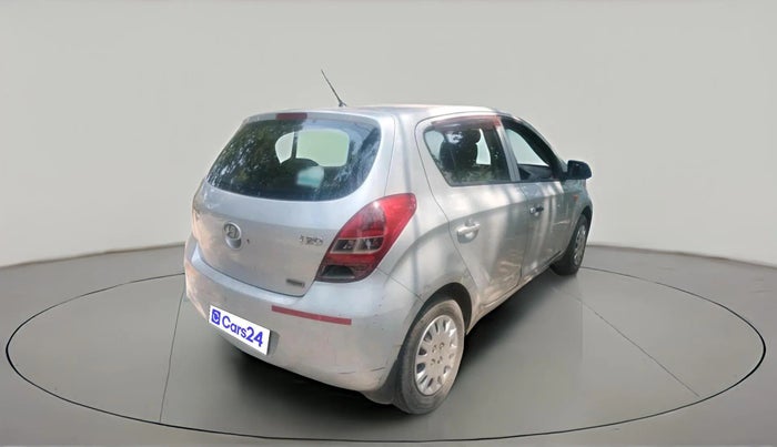 2009 Hyundai i20 MAGNA 1.2, Petrol, Manual, 77,283 km, exterior
