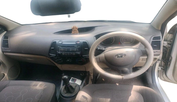 2009 Hyundai i20 MAGNA 1.2, Petrol, Manual, 77,283 km, interior