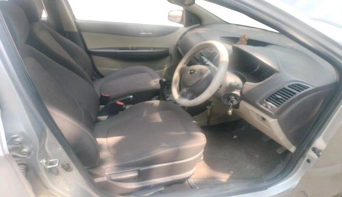 2009 Hyundai i20 MAGNA 1.2, Petrol, Manual, 77,283 km, interior