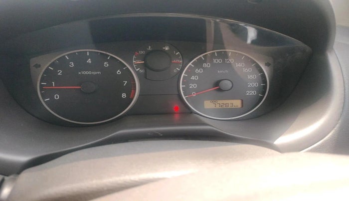 2009 Hyundai i20 MAGNA 1.2, Petrol, Manual, 77,283 km, interior
