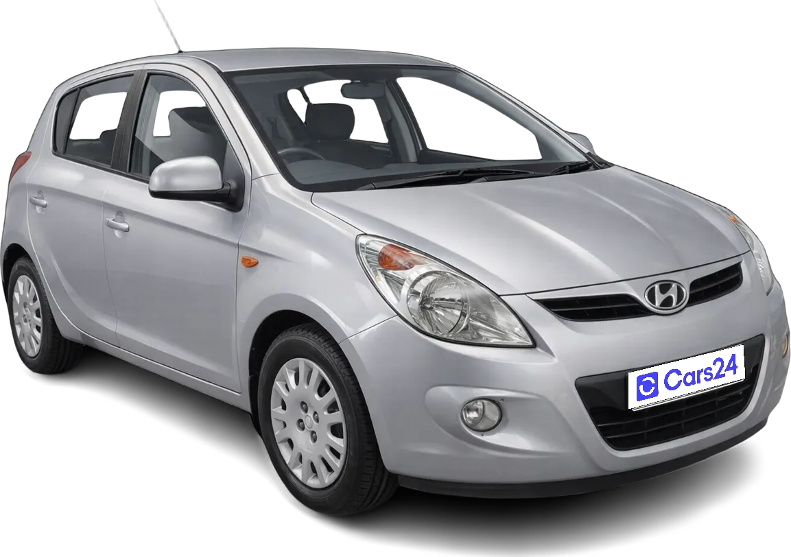2009 Hyundai i20 - Hatchback - Petrol - Manual - ₹1.46 lakh