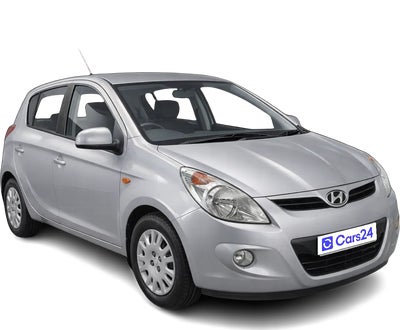 2009 Hyundai i20 - Hatchback - Petrol - Manual - ₹1.46 lakh