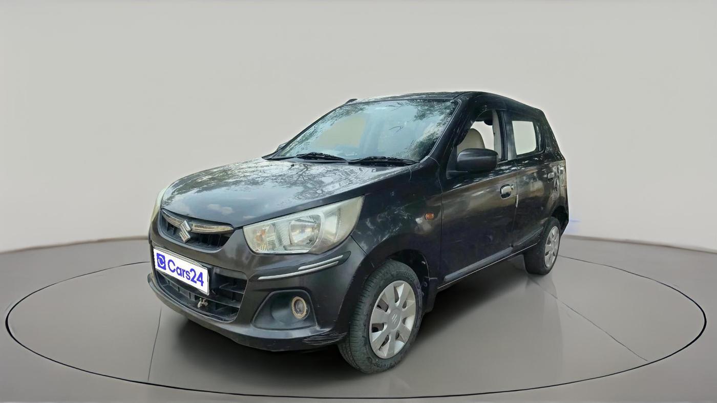 2016 Maruti Alto K10 VXI, Petrol, Manual, 89,042 km, exterior