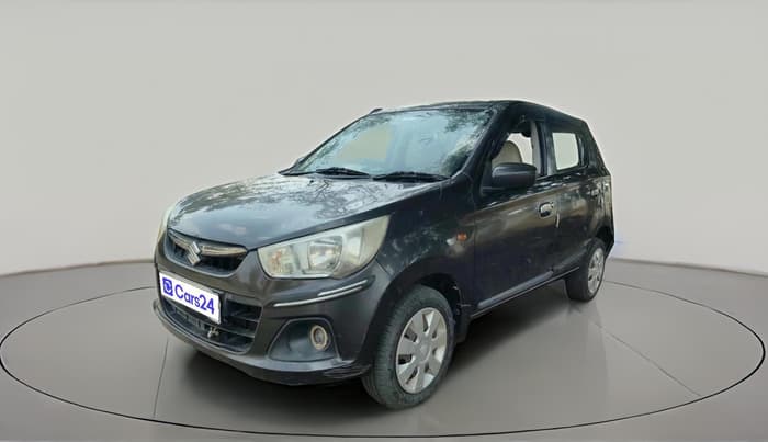 2016 Maruti Alto K10 VXI, Petrol, Manual, 89,042 km, exterior