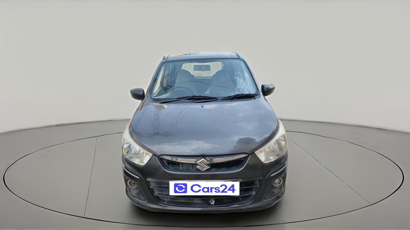 2016 Maruti Alto K10 VXI, Petrol, Manual, 89,042 km, exterior