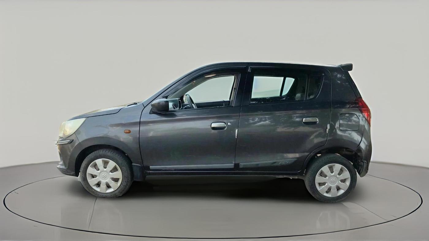 2016 Maruti Alto K10 VXI, Petrol, Manual, 89,042 km, exterior