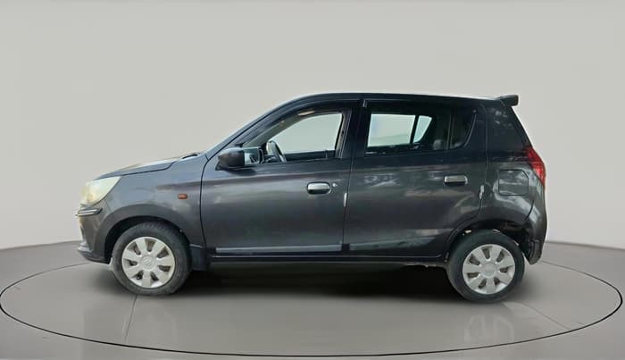 2016 Maruti Alto K10 VXI, Petrol, Manual, 89,042 km, exterior