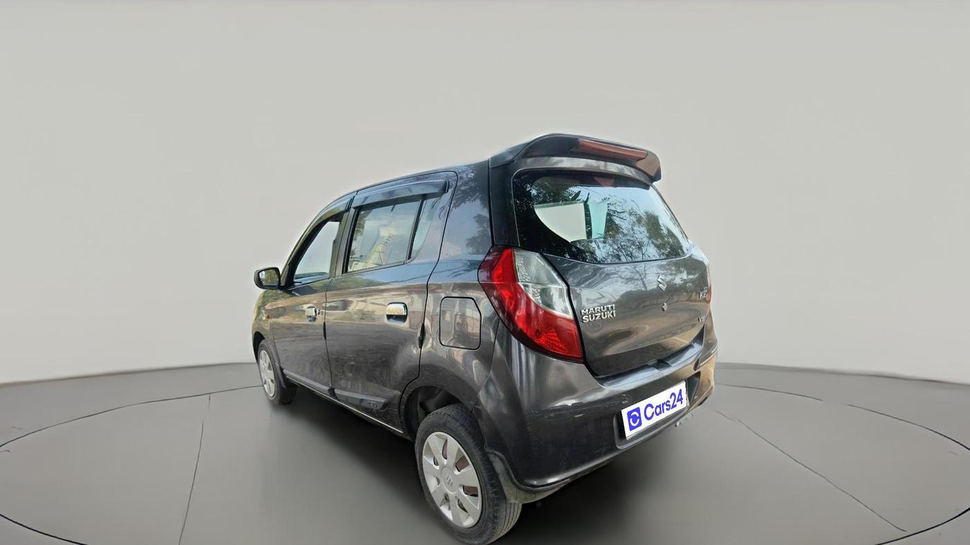 2016 Maruti Alto K10 VXI, Petrol, Manual, 89,042 km, exterior