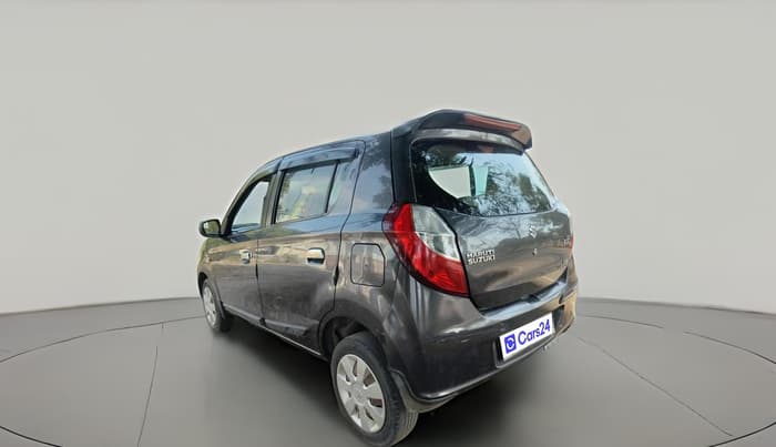 2016 Maruti Alto K10 VXI, Petrol, Manual, 89,042 km, exterior
