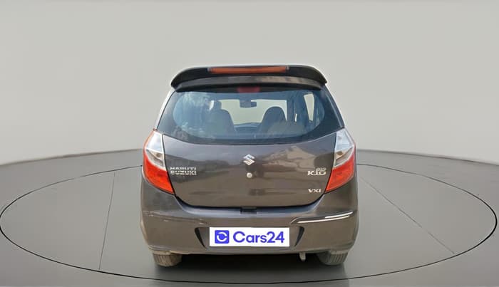 2016 Maruti Alto K10 VXI, Petrol, Manual, 89,042 km, exterior