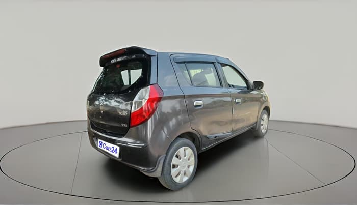 2016 Maruti Alto K10 VXI, Petrol, Manual, 89,042 km, exterior