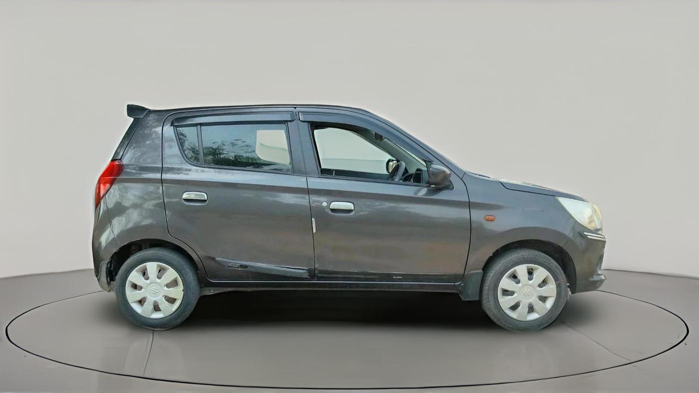 2016 Maruti Alto K10 VXI, Petrol, Manual, 89,042 km, exterior