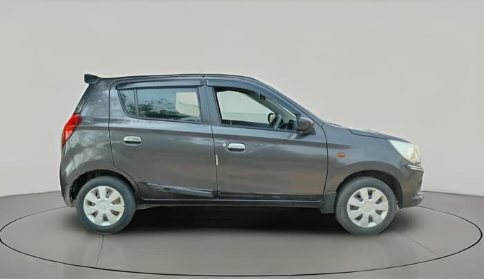 2016 Maruti Alto K10 VXI, Petrol, Manual, 89,042 km, exterior