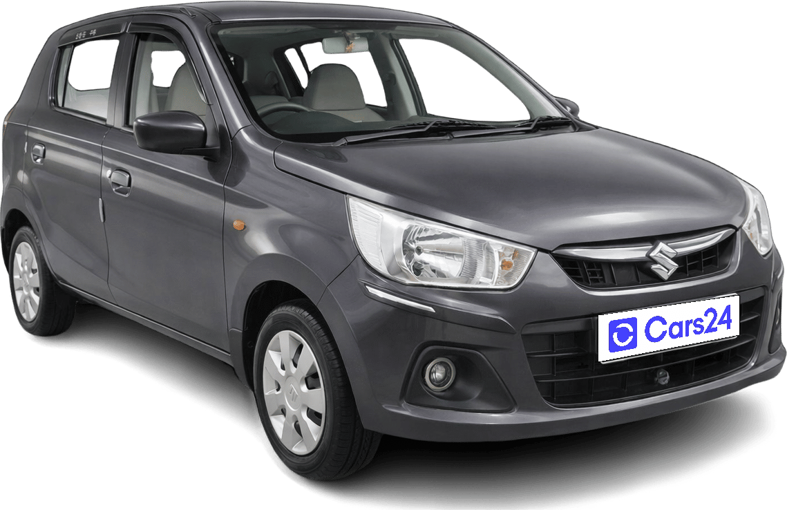 2016 Maruti Alto K10 - Hatchback - Petrol - Manual - ₹2.75 lakh