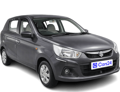 2016 Maruti Alto K10 - Hatchback - Petrol - Manual - ₹2.75 lakh