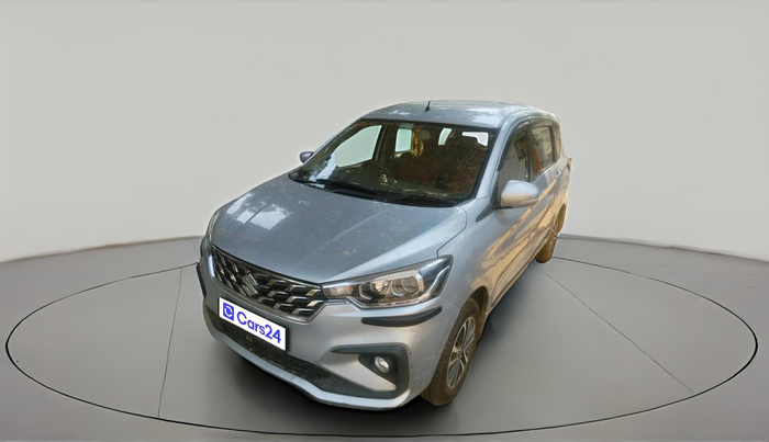 2022 Maruti Ertiga ZXI+ SHVS, Petrol, Manual, 89,722 km, exterior
