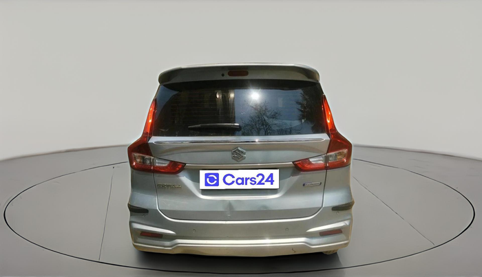 2022 Maruti Ertiga ZXI+ SHVS, Petrol, Manual, 89,722 km, exterior