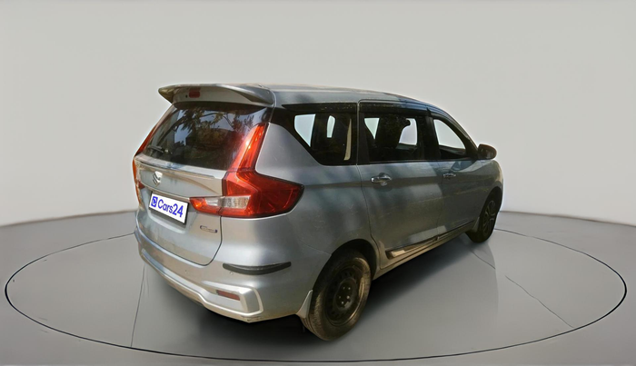 2022 Maruti Ertiga ZXI+ SHVS, Petrol, Manual, 89,722 km, exterior