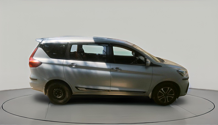 2022 Maruti Ertiga ZXI+ SHVS, Petrol, Manual, 89,722 km, exterior