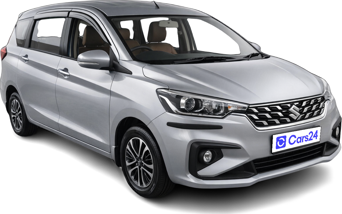 2022 Maruti Ertiga - SUV - Petrol - Manual - ₹9.50 lakh