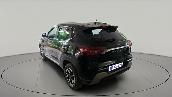2021 Nissan MAGNITE XV MT, Petrol, Manual, 38,319 km, exterior