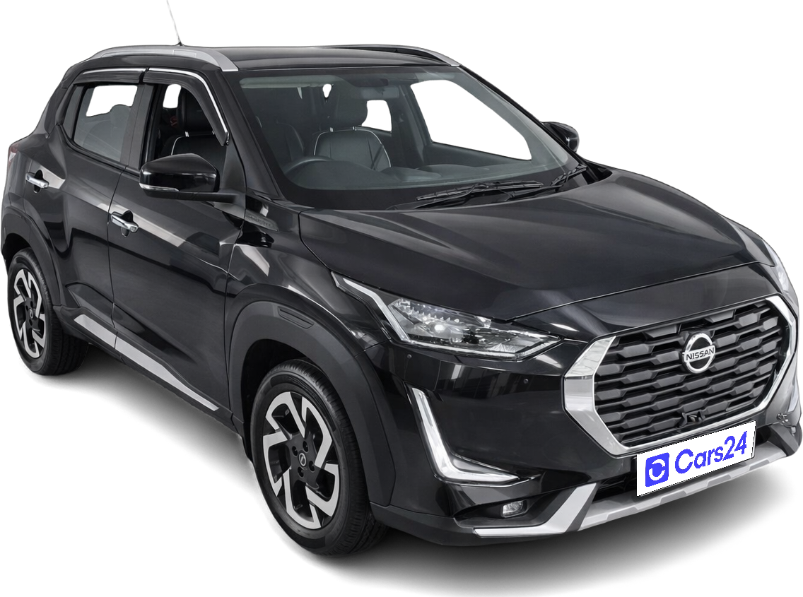 2021 Nissan MAGNITE - SUV - Petrol - Manual - ₹6.10 lakh