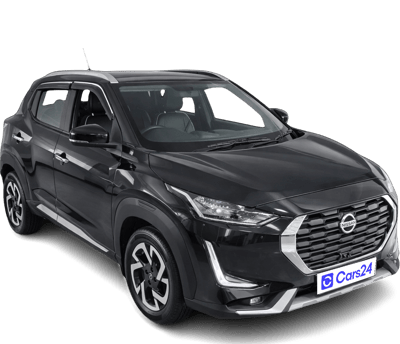 2021 Nissan MAGNITE - SUV - Petrol - Manual - ₹6.10 lakh
