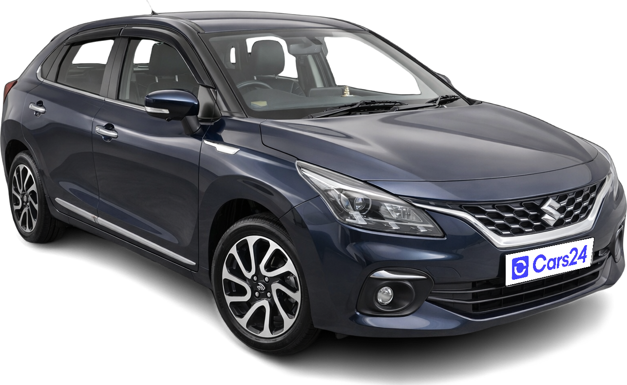 2022 Maruti Baleno - Hatchback - Petrol - Manual - ₹8.67 lakh