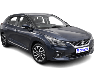 2022 Maruti Baleno - Hatchback - Petrol - Manual - ₹8.67 lakh