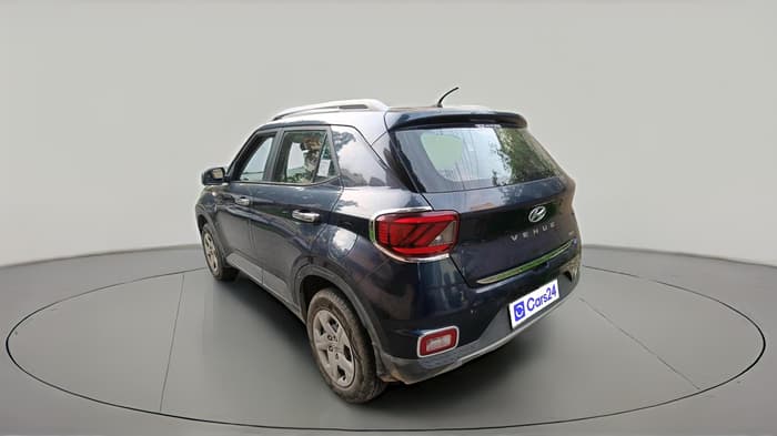 2020 Hyundai VENUE S 1.0 TURBO MT, Petrol, Manual, 19,064 km, exterior