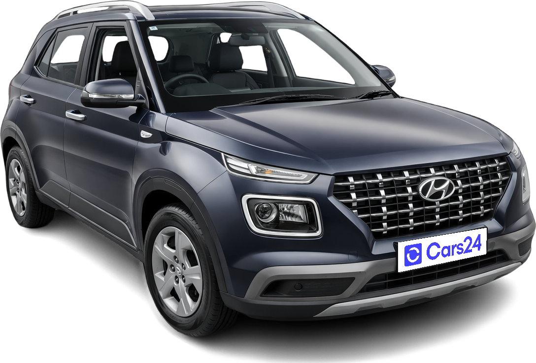 2020 Hyundai VENUE - SUV - Petrol - Manual - ₹7.00 lakh