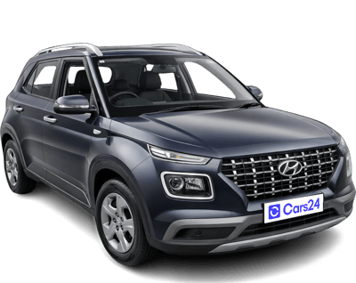 2020 Hyundai VENUE - SUV - Petrol - Manual - ₹7.00 lakh