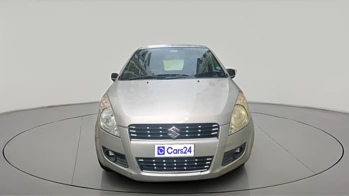 2011 Maruti Ritz VXI, Petrol, Manual, 76,087 km, exterior