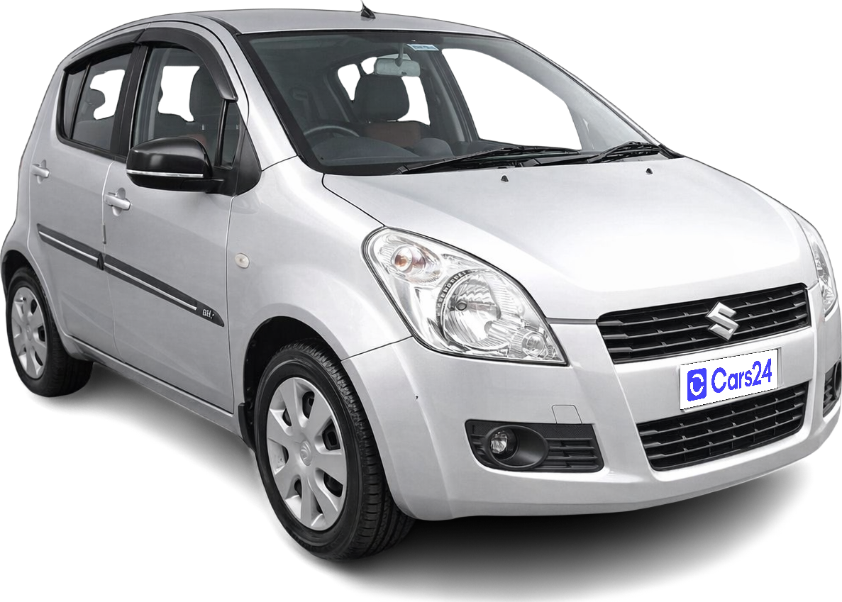 2011 Maruti Ritz - Hatchback - Petrol - Manual - ₹2.00 lakh