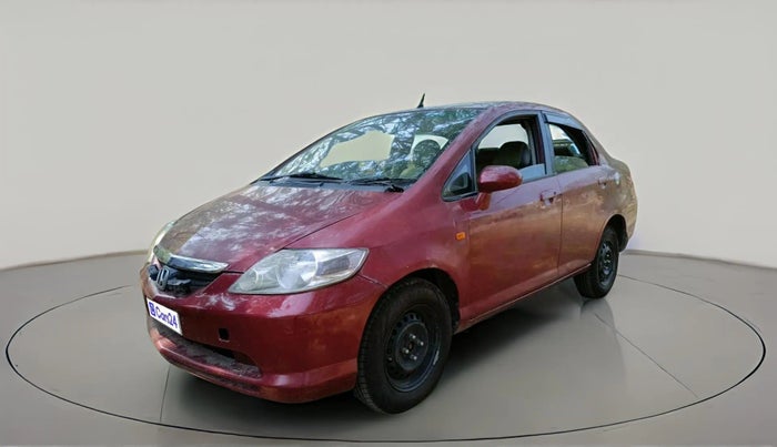 2003 Honda City 1.5L EXI, Petrol, Manual, 99,093 km, exterior