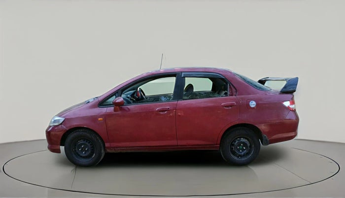 2003 Honda City 1.5L EXI, Petrol, Manual, 99,093 km, exterior