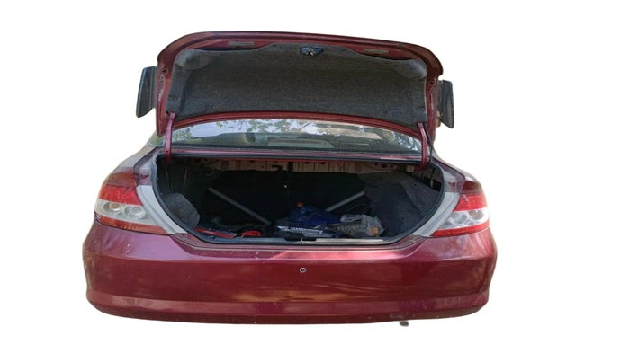 2003 Honda City 1.5L EXI, Petrol, Manual, 99,093 km, exterior