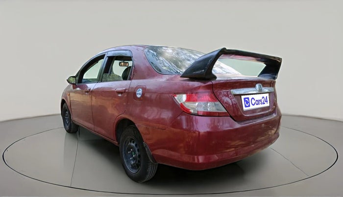 2003 Honda City 1.5L EXI, Petrol, Manual, 99,093 km, exterior