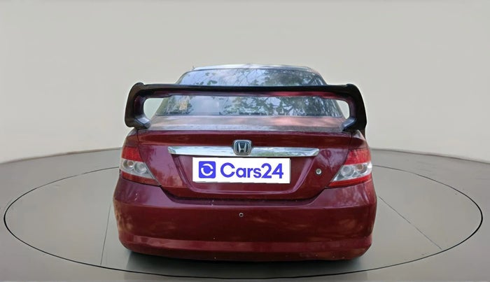 2003 Honda City 1.5L EXI, Petrol, Manual, 99,093 km, exterior