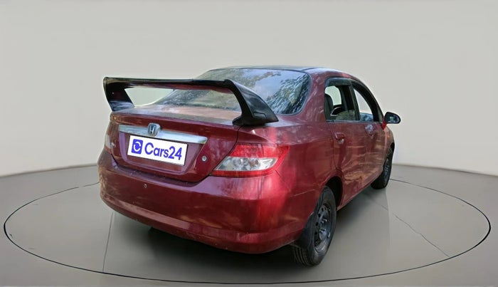 2003 Honda City 1.5L EXI, Petrol, Manual, 99,093 km, exterior