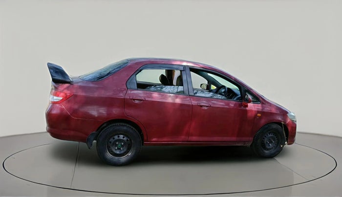 2003 Honda City 1.5L EXI, Petrol, Manual, 99,093 km, exterior