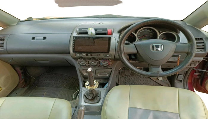 2003 Honda City 1.5L EXI, Petrol, Manual, 99,093 km, interior
