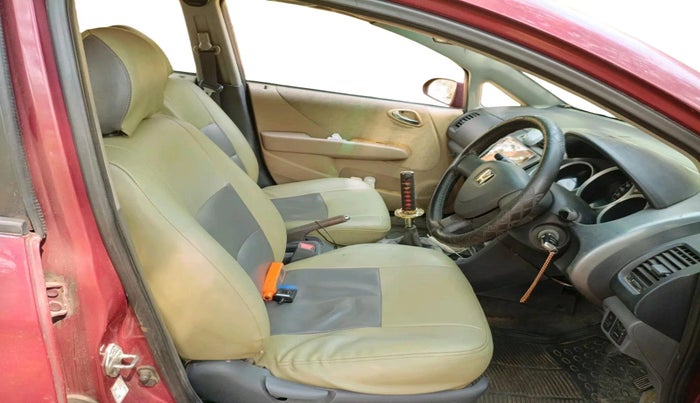 2003 Honda City 1.5L EXI, Petrol, Manual, 99,093 km, interior