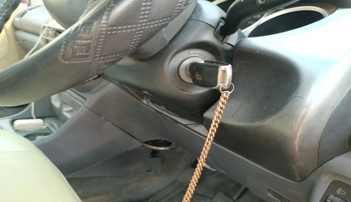 2003 Honda City 1.5L EXI, Petrol, Manual, 99,093 km, interior